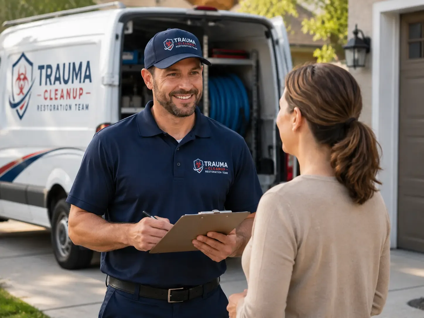 Trauma Cleanup East Leroy, MI FAQs